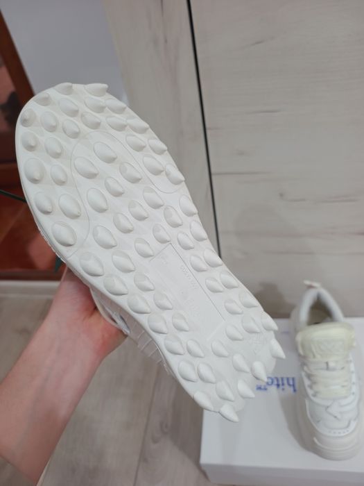 Off white odsy 1000 white