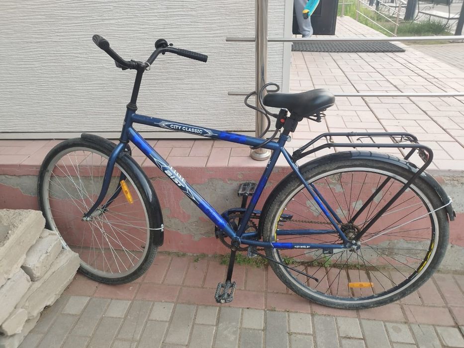 Велосипед айст Белорусия.