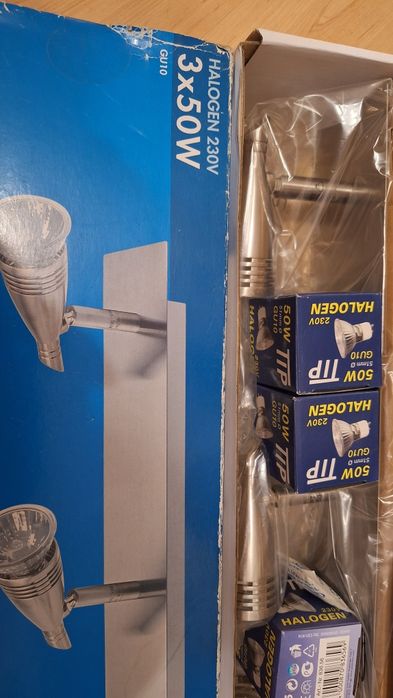 Лед спот - 3х50w