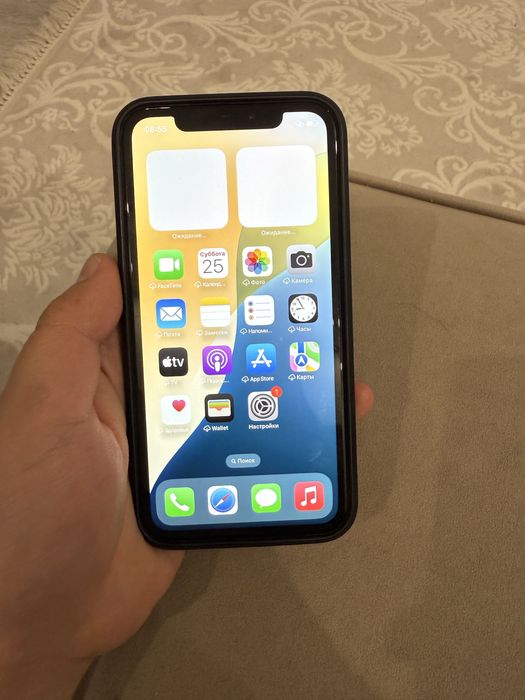 Iphone XR в иделаьном состоянии
