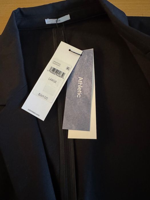 Спортно сако Calvin Klein