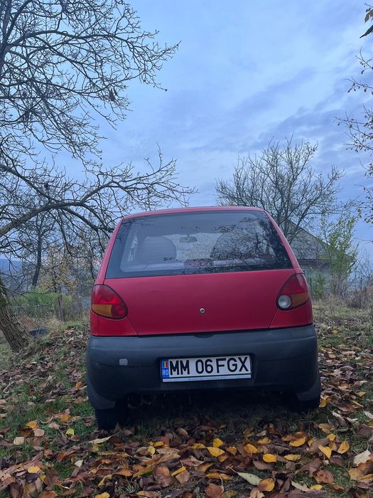 Vand masina Matiz