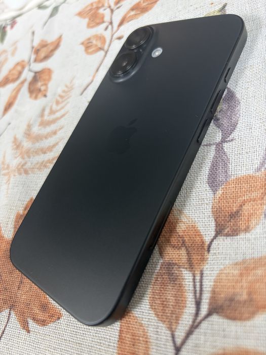 Iphone 16 Black 128GB