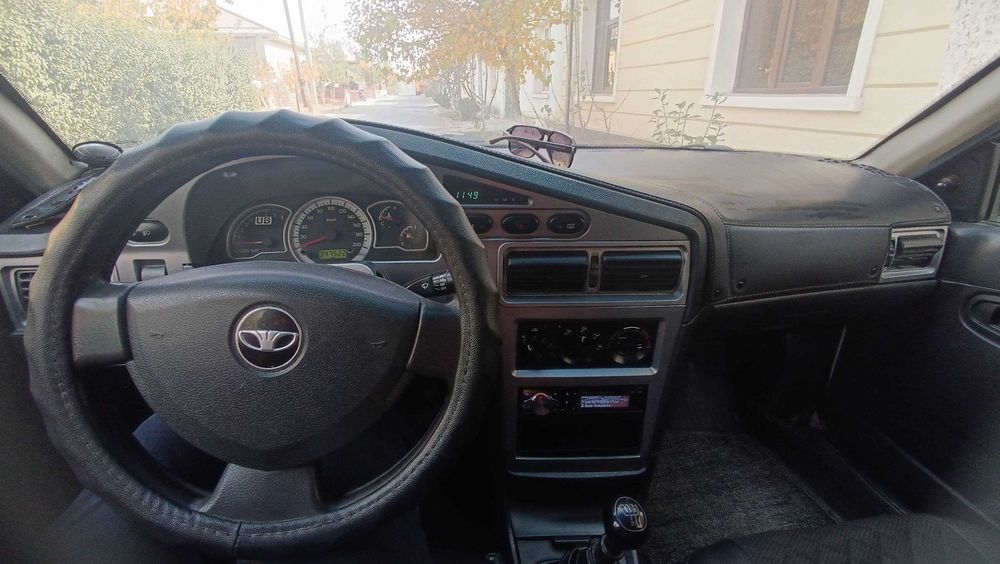 Нексия 2  1,6 dohc