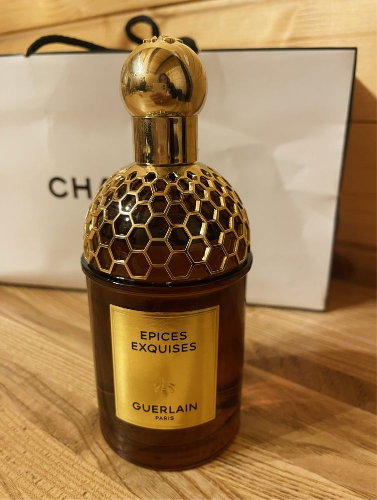 Guerlain - Absolus Allegoria Epices Exquises - 490 RON