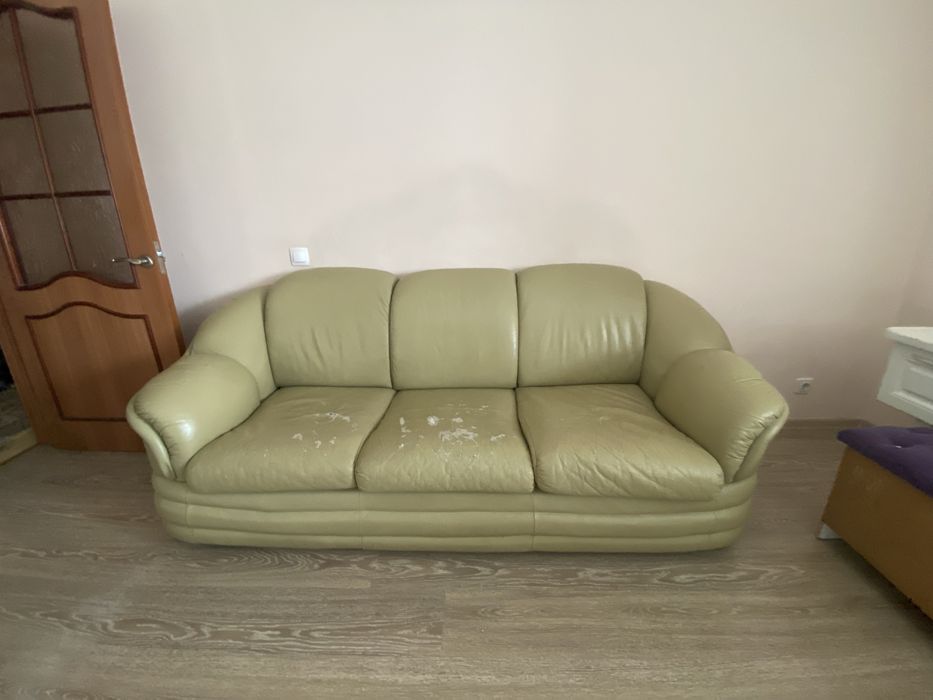 продам диван-трансформер в хорошем состоянии