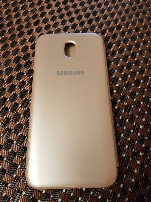 Husa aurie Samsung Galaxy J5, 2017 - ORIGINALA