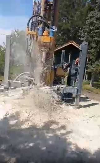 Сондажи за вода + проучване