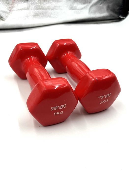 Гирички за тренировка 2 кг