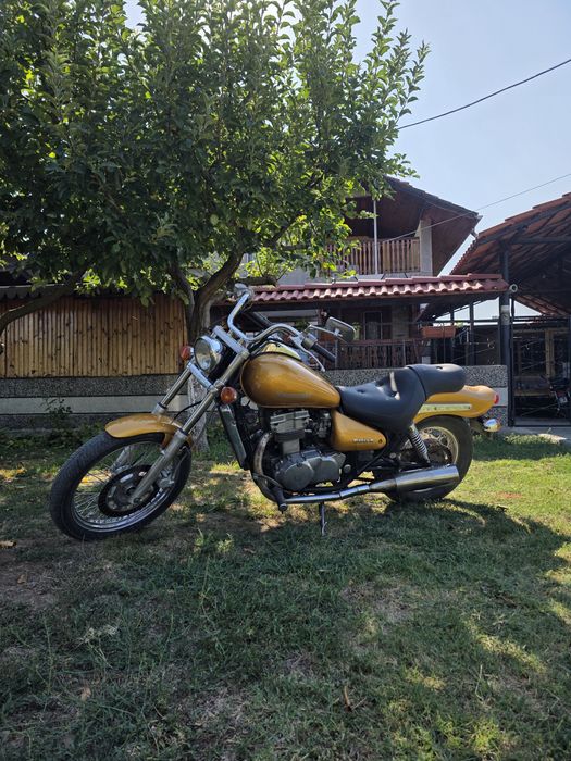 Kawasaki en 500 kawasaki