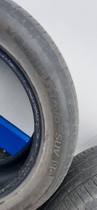 Anvelope hankook 235 55 19 vara