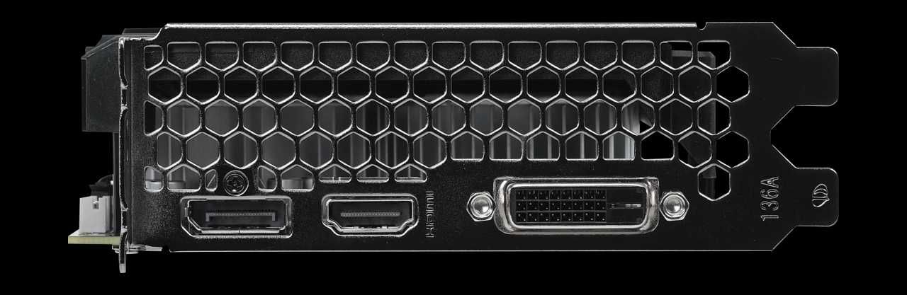 Видеокарта GeForce RTX3050 STORMX V1 6Gb GDDR6