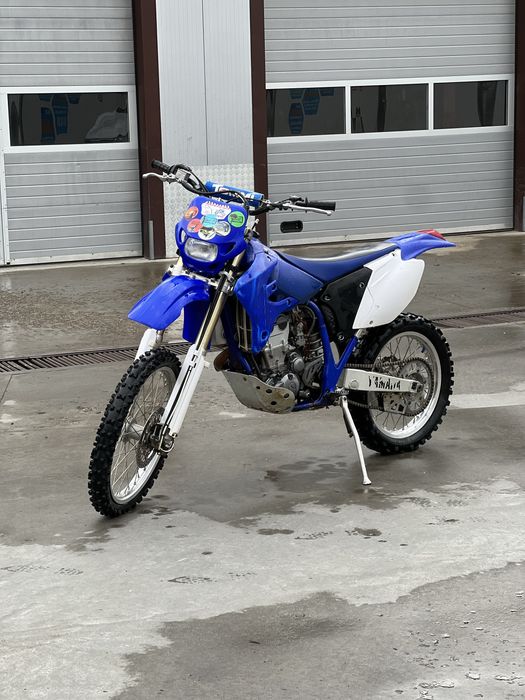 Yamaha WRF 450 2004