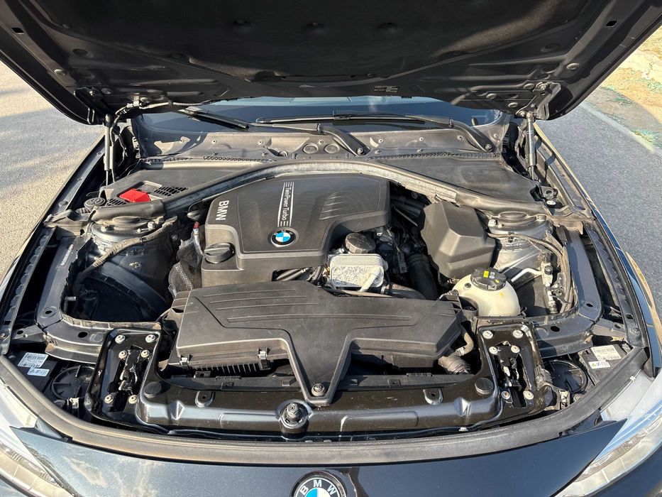 BMW 428i Xdrive Sport Line(F32)
