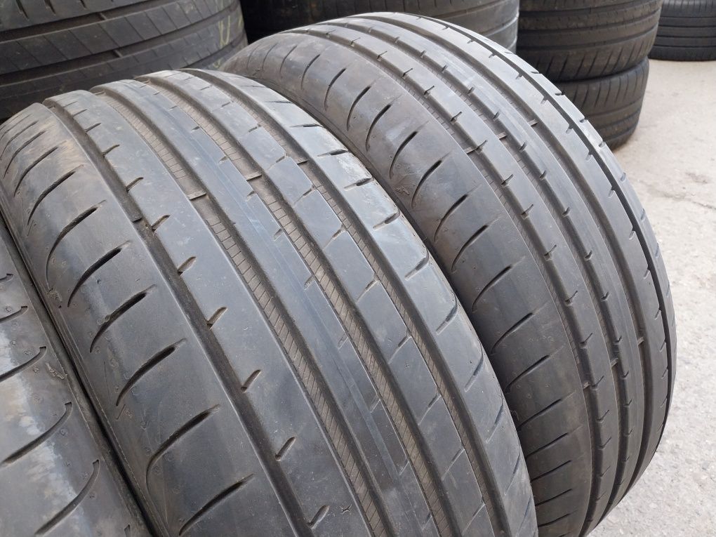 Anvelope second vara 225 45 R19 Goodyear 2021