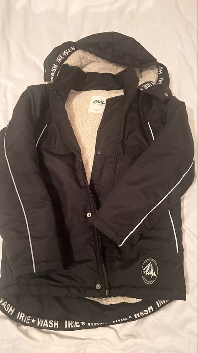 Зимняя куртка для мальчика