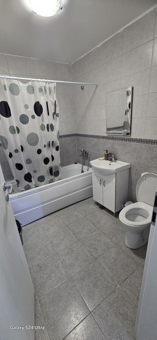 Apartament cu doua camere -
de închiriat – 500€/luna