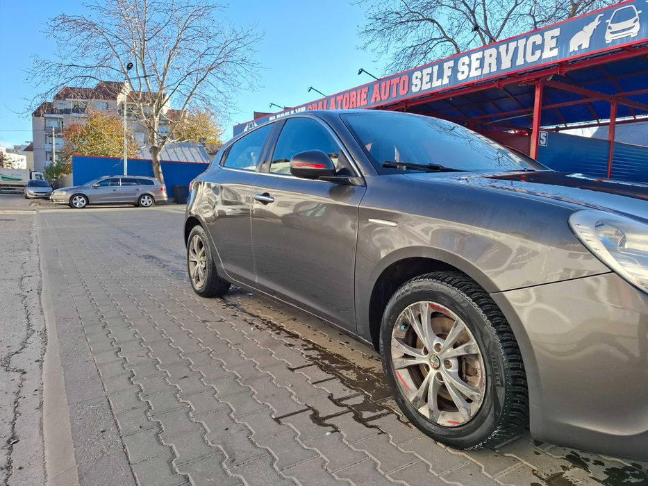 Alfa Romeo Giulietta