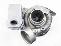 Турбо за Mercedes W204/211 200CDI 220CDI
