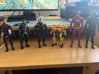 Figurine din mai multe francize(Marvel, DC, Fortnite, Transformers)