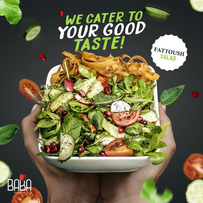 Grafician Fast food, spoturi audio, design