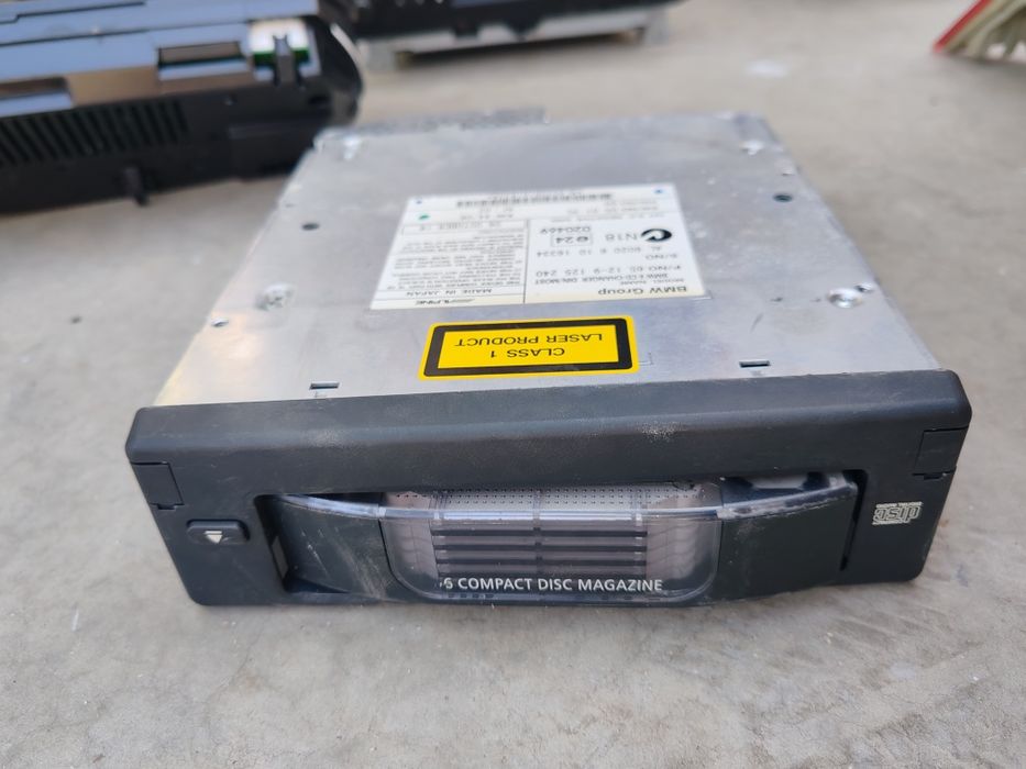 Cic BMW magazie CD BMW E60 E61 300lei