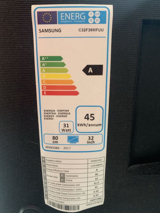 Vând Samsung Tv.