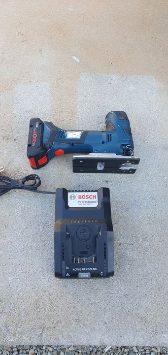 Pendular/soricel Bosch GST 18V-LI S
