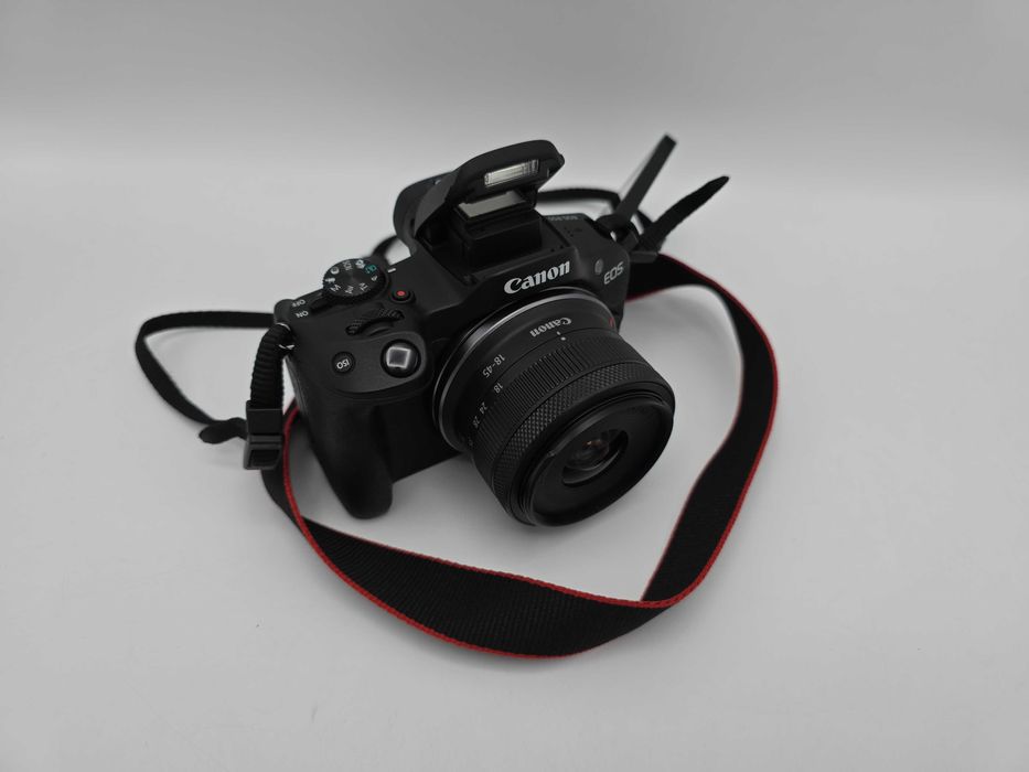 Kit Foto Mirrorless CANON EOS R50 Content Creator Kit FullBox Garantie