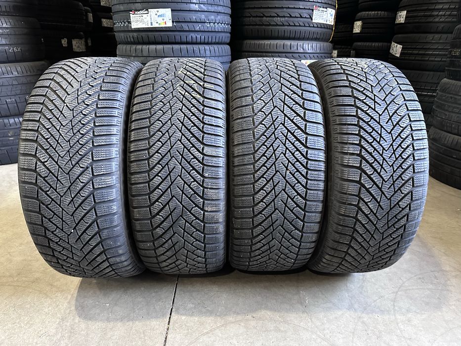 255/45/20 PIRELLI 4бр