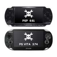 Прошивка PS Vita и PSP
