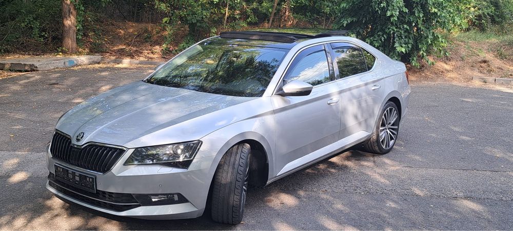Skoda Superb 2.0.TDI