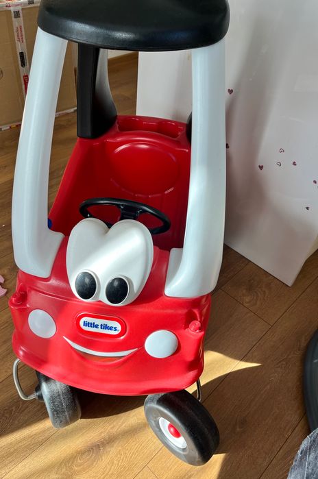 Детска количка Little Tikes, Cozy Coupe, калинка
