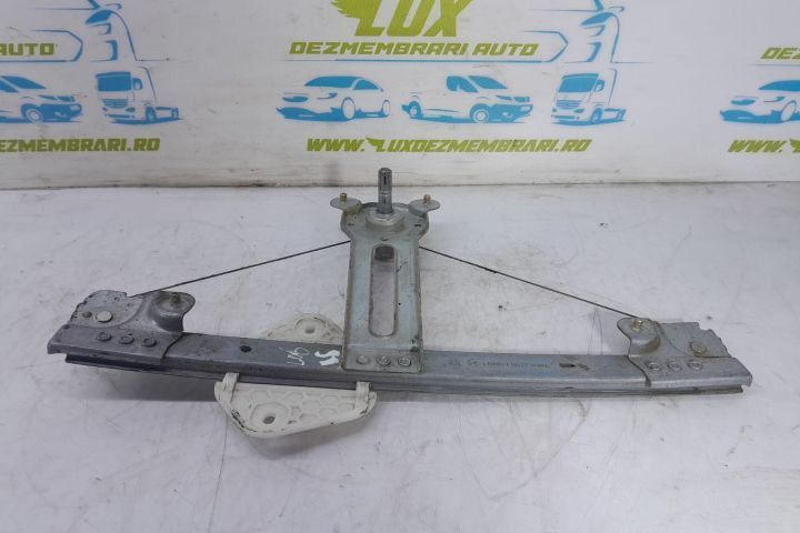 Macara manuala dreapta spate Dacia Logan 1  [din 2004 pana  2008] seria