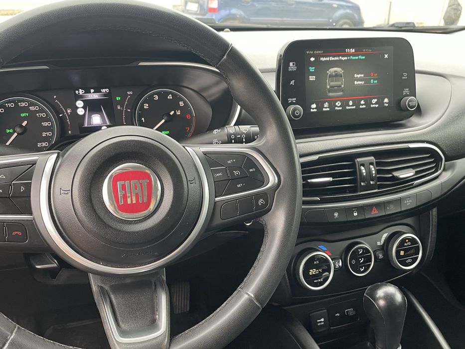 Fiat Tipo 1.5 Hybrid обслужен с Гаранция 2години Бартер