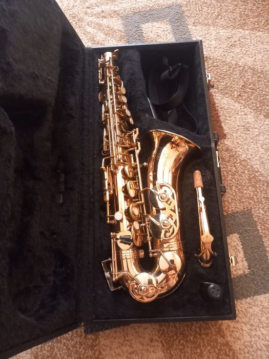 Vand Saxofon Buffet Crampon