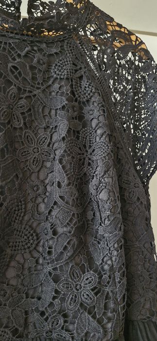 ПРАЗНИЧНО НАМАЛЕНИЕ! Официална рокля размер 3xl-4xl