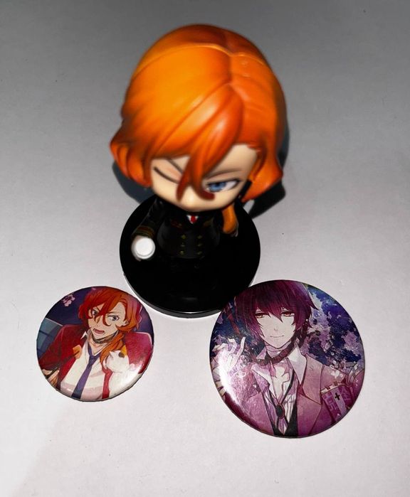 фигурка с чуеей.