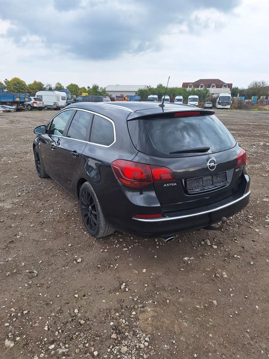 Opel Astra j 2.0 CDTI