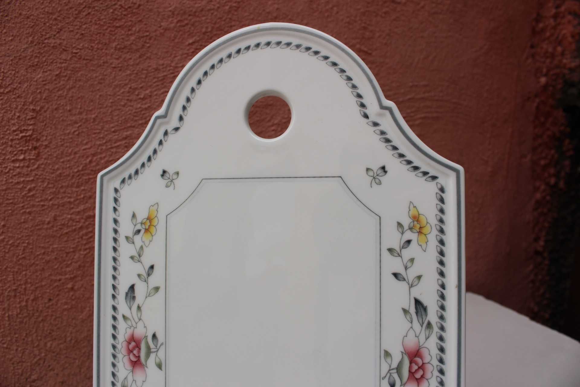 Placa portelan colectie VILLEROY & BOCH, Nankin, pt mic dejun