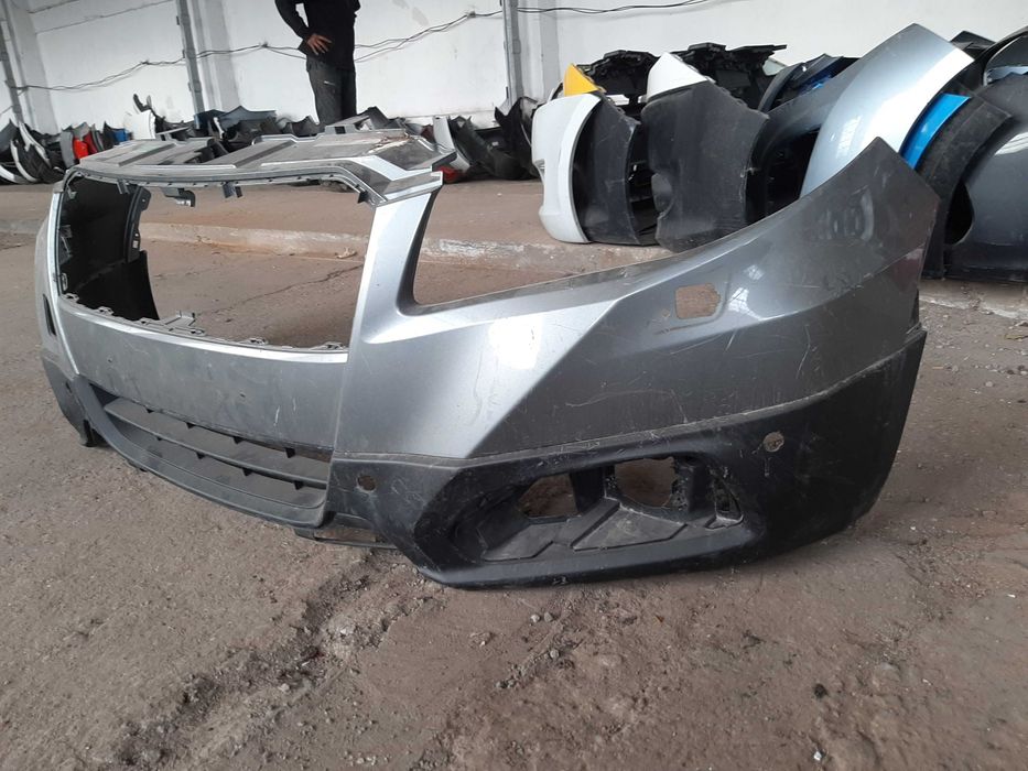Предна броня за Сузуки СХ4 Suzuki SX4/2013-2015г 4x4 4бр