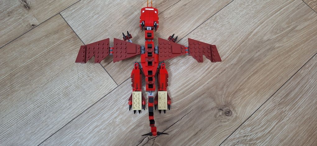 Лего дракон 3 в 1 31032
