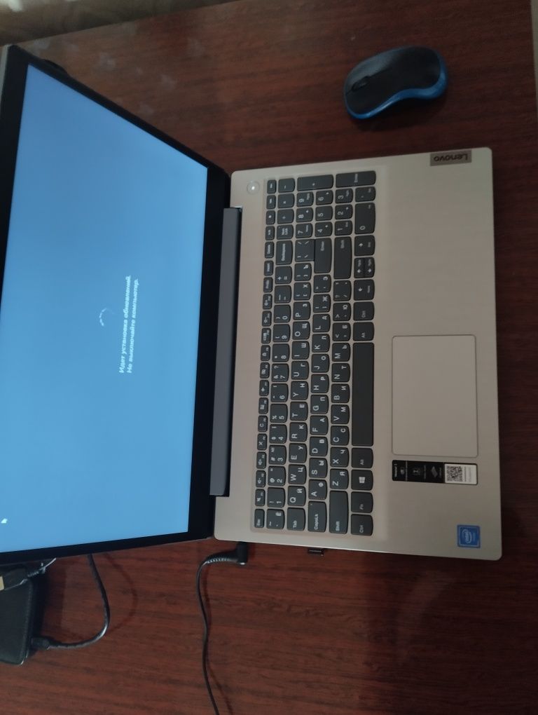 Новый ноутбук lenovo ideapad 3