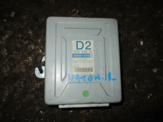 Calculator motor ECU Suzuki Wagon motor 1,3 benzina quatro 4x4