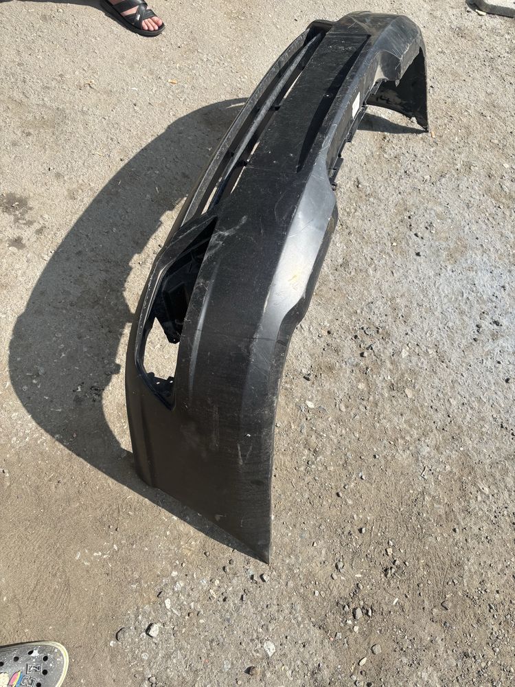 Бампер Daewoo Nexia