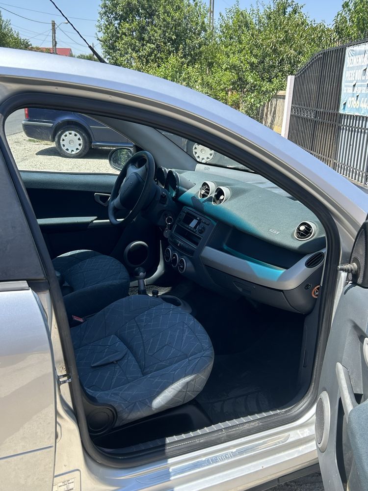 Smart ForFour 2005