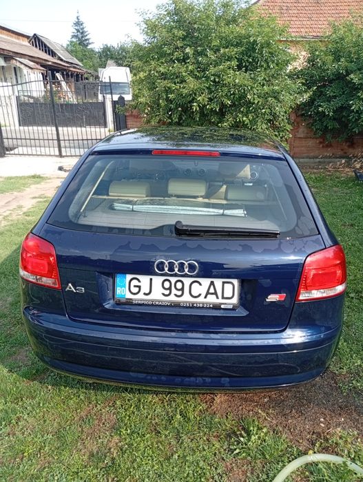 Audi a3 s line 2007