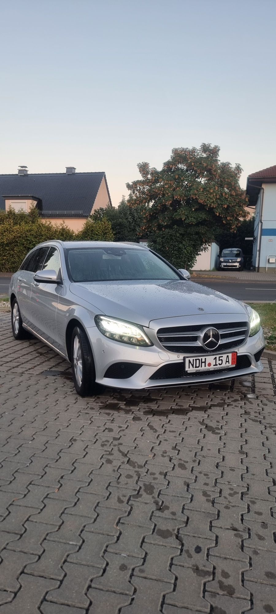 MercedesBenz C220 4matic