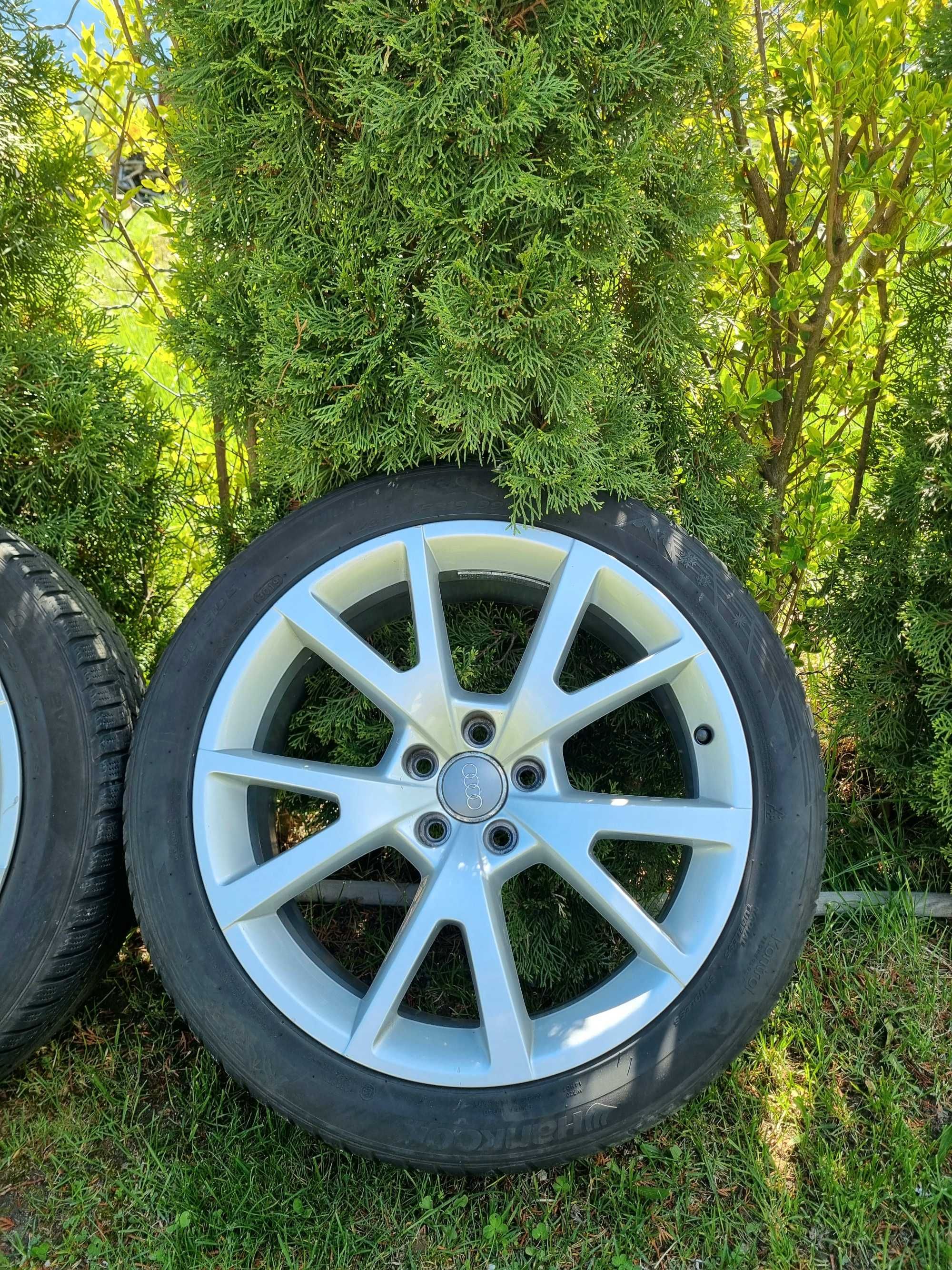 Оригинални джанти за ауди 5х112 R19