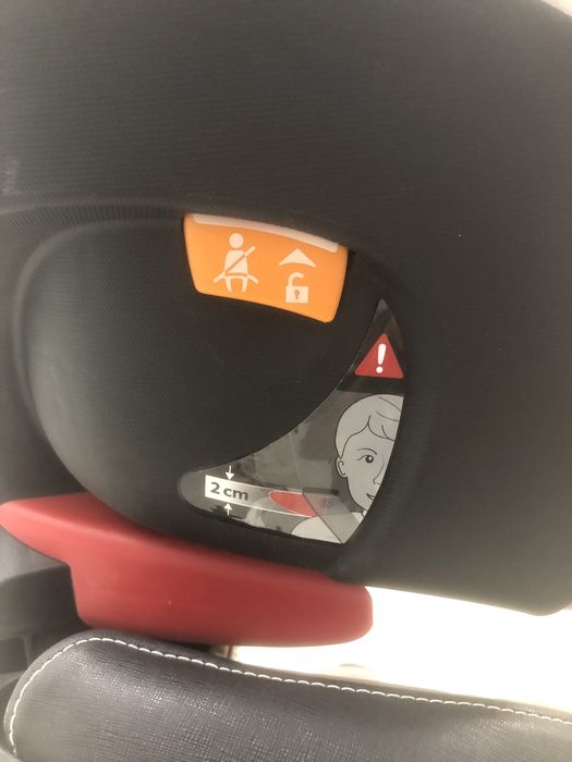 Scaun auto Chicco Oasys 23 Evo 3-12 ani